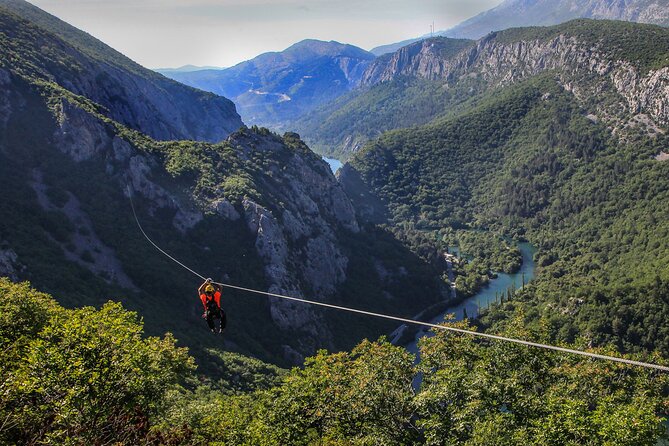 Side Combo Tour 3 in 1 Adventure Rafting Quad Zipline Exprience - Lunch, extra costs, and the real value
