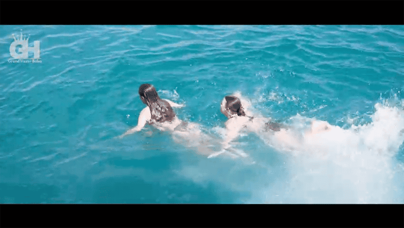 Side: Dolphin Island Boat Tour : A Seaside Adventure - Sailing toward Karaburun Peninsula and Dolphin Island