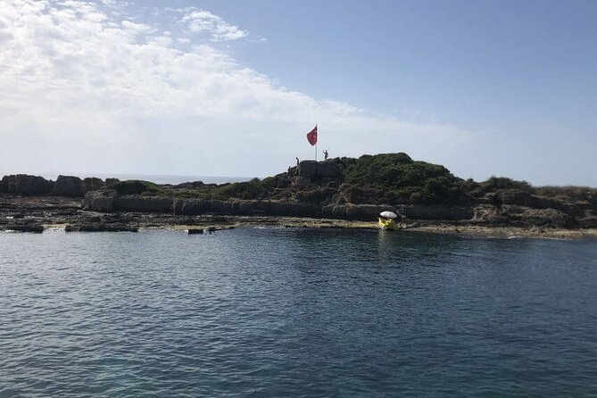Side: Dolphin Island Boat Tour with Foam Party and Lunch - Key points to know before booking