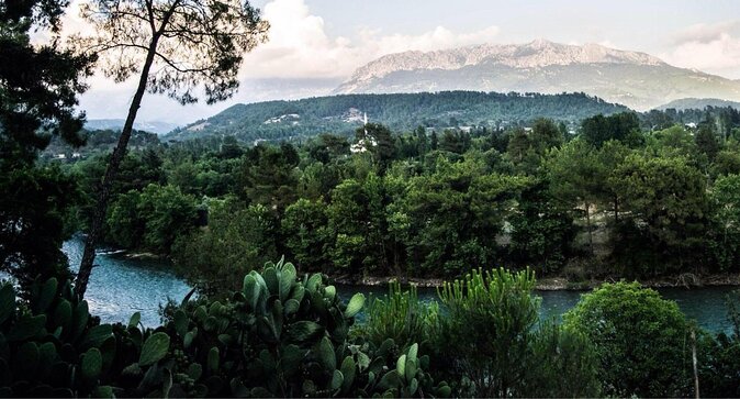 Side Eagle Canyon Tour With Rafting OR Selge Ancient City - Key points before you book