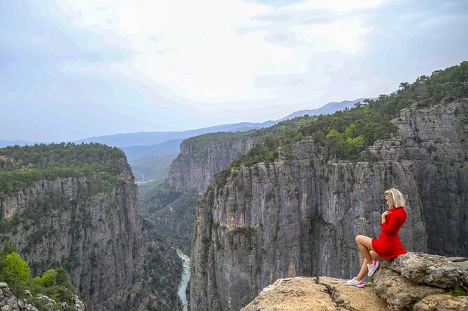 Side Eagle Canyon Tour With Rafting OR Selge Ancient City - Is $30 good value?