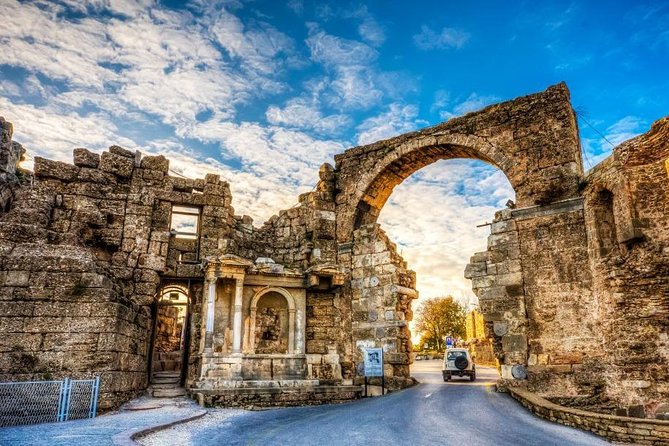 Side:Explore Manavgat Market & Waterfalls on a Scenic Boat Tour - Group size, comfort, and the guide