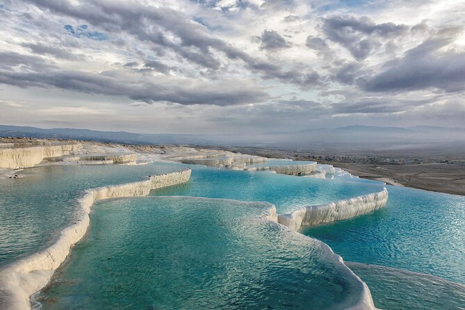 Side Express Pamukkale &Hierapolis Day Trip w/Lunch & Pickup - Why Pamukkale is worth the long ride