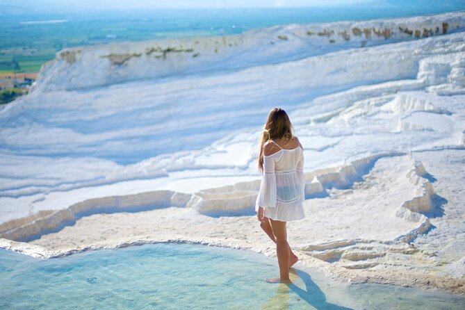 Side Express Pamukkale &Hierapolis Day Trip w/Lunch & Pickup - The road to Korkuteli and the breakfast stop
