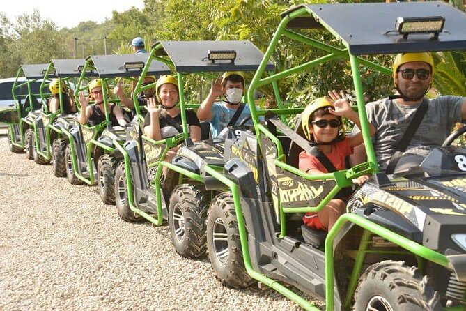 Side Forest Buggy Safari with Hotel Pickup - Is $50 good value for a half-day?
