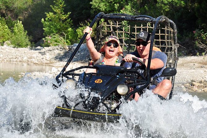 Side Forest Buggy Safari with Hotel Pickup - Timing, weather, and cancellation