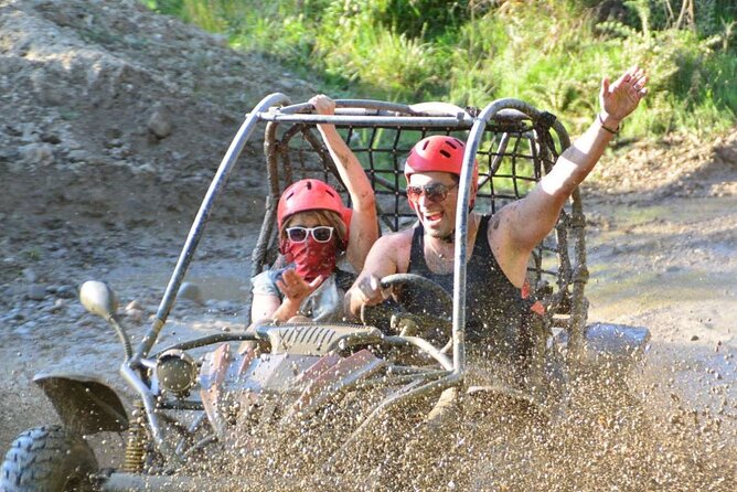 Side Forest Buggy Safari with Hotel Pickup - The safety briefing makes the activity approachable