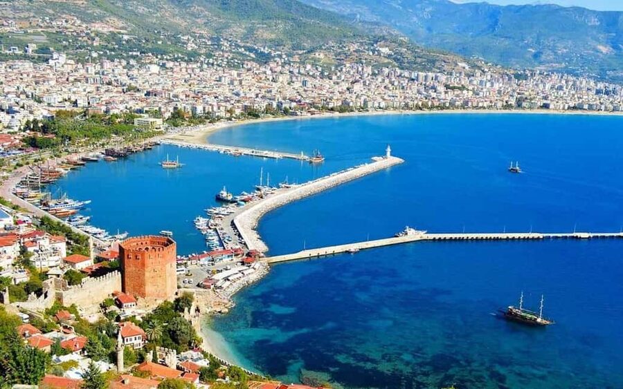 Side: Full-Day Alanya City Tour & Cleopatra Beach Visit - Key points to know before booking