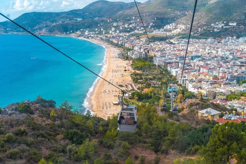 Side: Full-Day Alanya City Tour & Cleopatra Beach Visit - Why this Alanya day trip works from Side