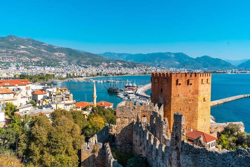 Side: Full-Day Alanya City Tour & Cleopatra Beach Visit - Timing, transport, and the real pace of the day