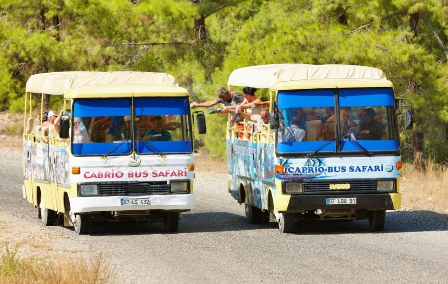 Side: Green Canyon Boat Trip & Bus Safari with Lunch - Is $32 good value?