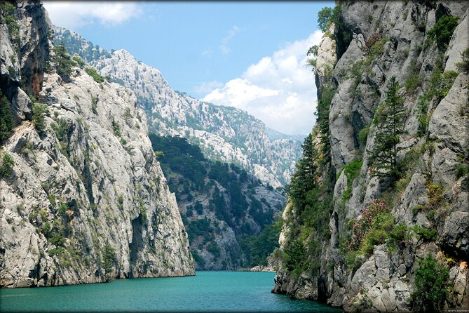 Side Green Canyon Boat Trip With Unlimited Drinks And Lunch - Is $36 Good Value?