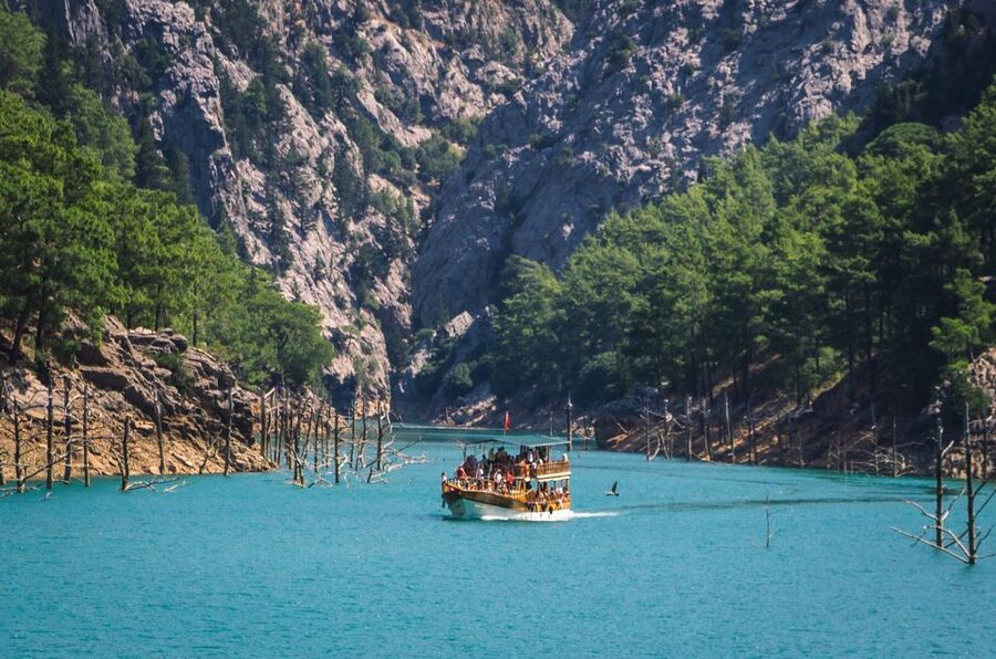 Side: Green Canyon Jeep and Boat Tour with Lunch - Who will enjoy this tour most