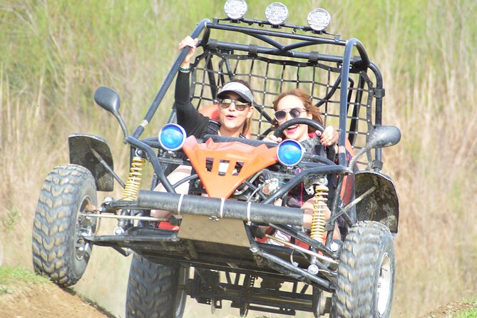Side: Guided Buggy UTV Safari Tour - Is $45 a fair price?