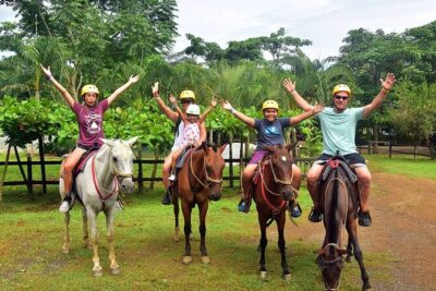 Side Horse Riding On Beach And Through The Forests For 2 Hours