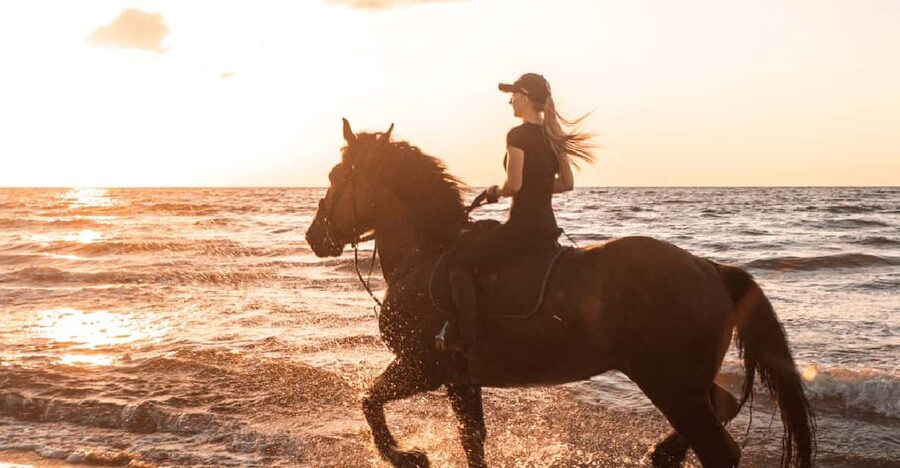 Side: Horseback Riding Tour in Nature - Key points before you book
