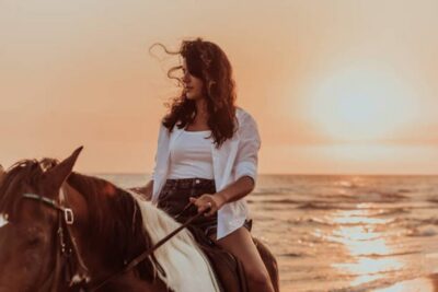 Horseback Riding Tour in Nature