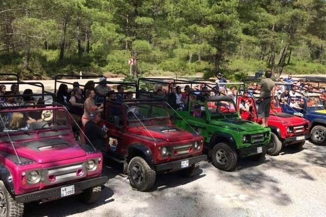 Side:Jeep Safari Adventure With Lunch - What the $23.97 price really covers