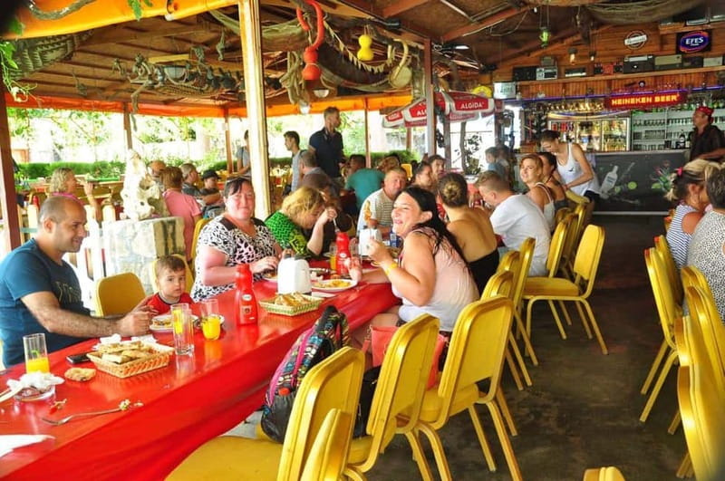 Side: Jeep Safari Adventure with Lunch at Green Lake - Is $20 good value?