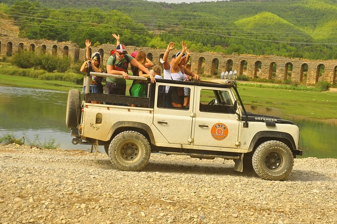 Side : Jeep Safari and Green Canyon See with Lunch - Timing, pickup, and weather details