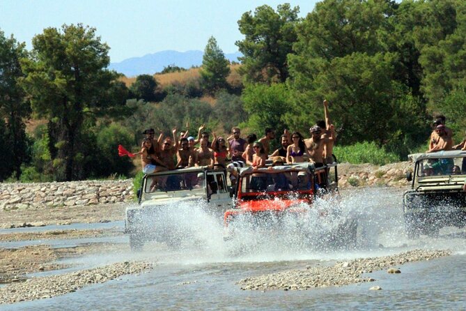Side Jeep Safari Tour Around Taurus Mountains with Lunch - Quick points before you book