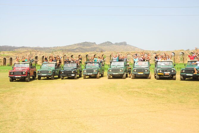 Side Jeep Safari Tour Around Taurus Mountains with Lunch - Tea, gözleme, and a pause in the countryside