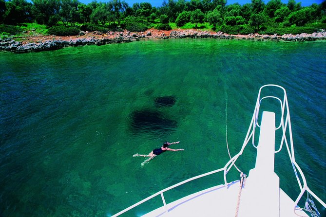 Side Lazy Day Boat Trip - What the Side boat day is really about