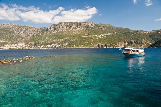 Side Lazy Day Boat Trip - Turkish lunch and the cost of drinks