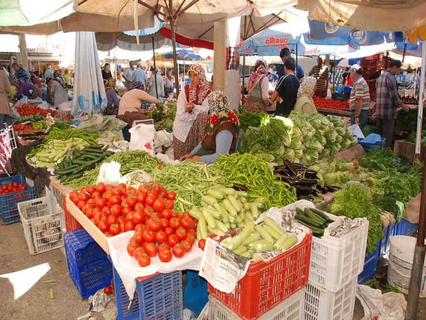 Side: Manavgat Boat, Bazaar, & Waterfall Day Trip with Lunch - The timing is the main thing to manage