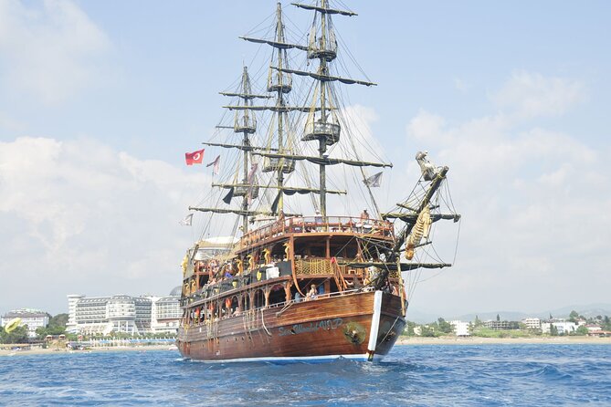 Side Manavgat Boat Trip With Lunch And Unlimited Drinks - Cruising the Manavgat River