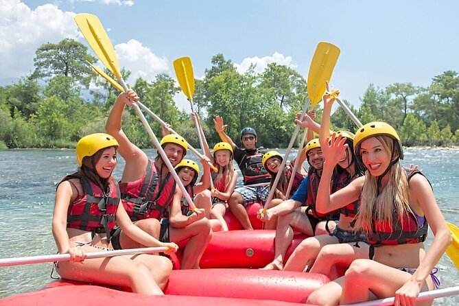 Side / Manavgat : Combo Rafting , Buggy & Jeep & Zipline(4 in 1) - What the $9.64 price really means