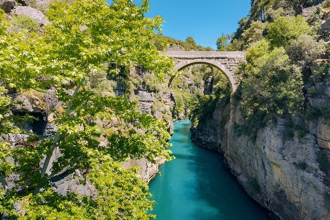 Side / Manavgat : Combo Rafting , Buggy & Jeep & Zipline(4 in 1) - Buggy, quad, or jeep: choose your kind of rough road