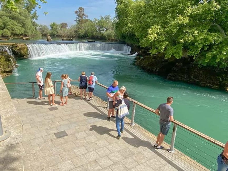 Side/Manavgat: Green Canyon Breezes of Culture and Nature - A full day that links ruins, water, and local sights