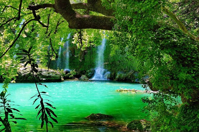 Side / Manavgat : Guided Perge Aspendos & Kursunlu Waterfall Tour - Kurşunlu Waterfall cools the afternoon