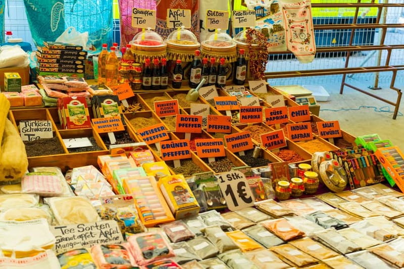 Side: Manavgat River Boat Trip & Grand Market w/ Lunch - Key points to know before you book
