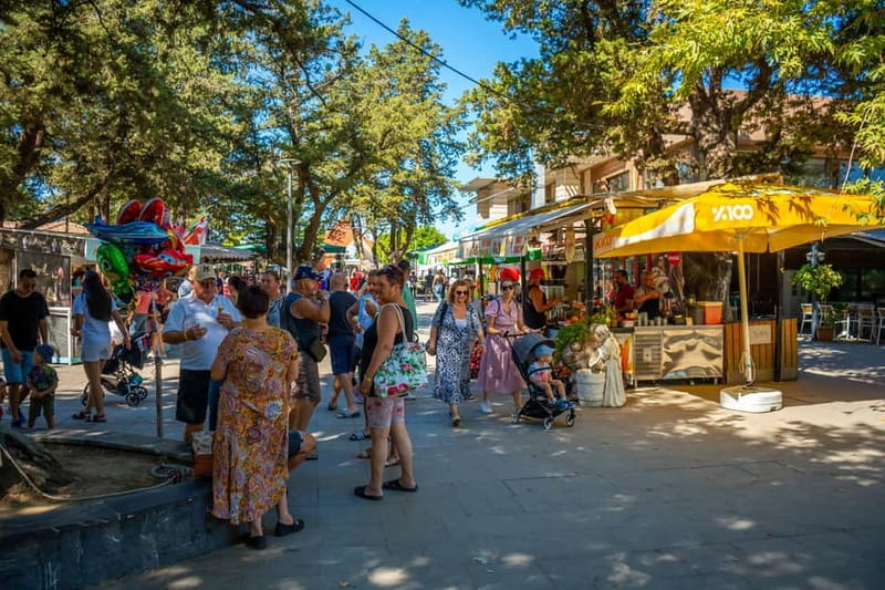 Side: Manavgat River Boat Trip & Grand Market w/ Lunch - Is the $20 price good value?