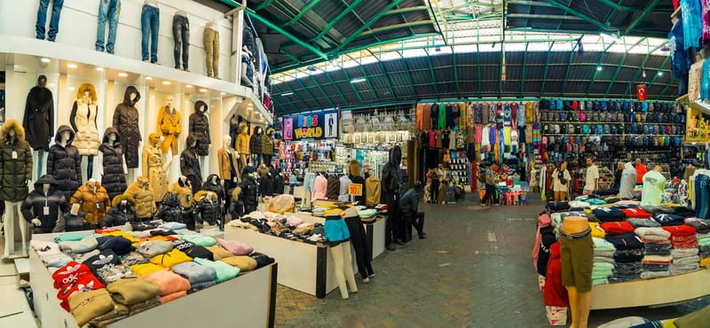 Side: Manavgat River Boat Trip & Grand Market w/ Lunch - Why the Manavgat River makes a good change from Side