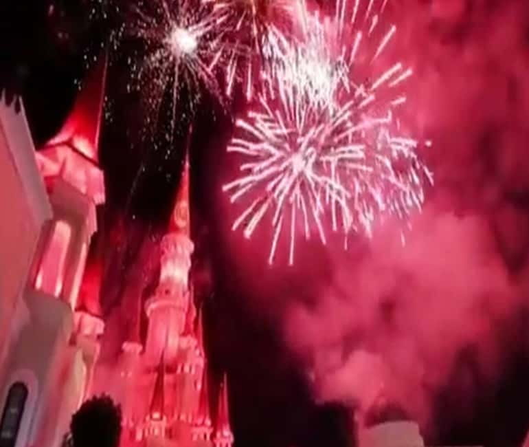 Side: Night Shows at The Land Of Legends with Transfer - Booking flexibility and what is included