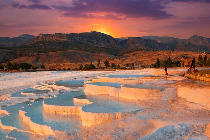 Side Pamukkale Day Trip & Sala Lake Visit w/Meals & Pickup - Key points to know before booking