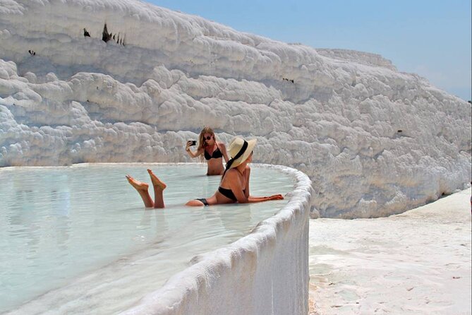 Side Pamukkale Day Trip & Sala Lake Visit w/Meals & Pickup - Korkuteli breakfast stop: useful, but check what is included