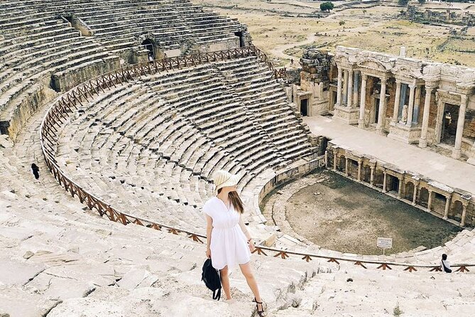 Side Pamukkale Day Trip & Sala Lake Visit w/Meals & Pickup - Salda Lake: the day’s most peaceful stop