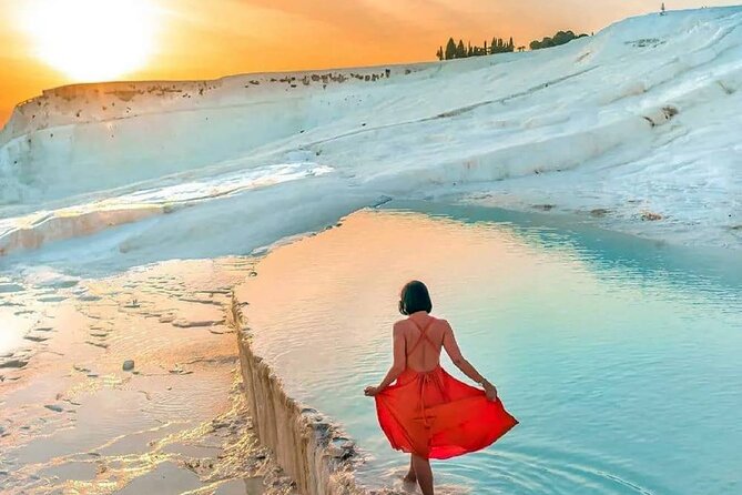 Side Pamukkale Day Trip & Sala Lake Visit w/Meals & Pickup - The return journey is where the day can unravel