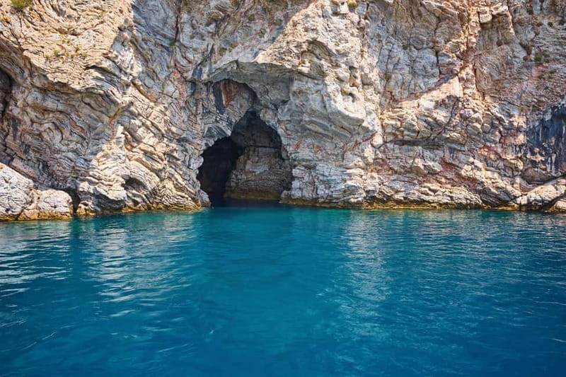 Side: Pirate Boat Trip with Lunch & Swimming Stops - What the $26 price really covers