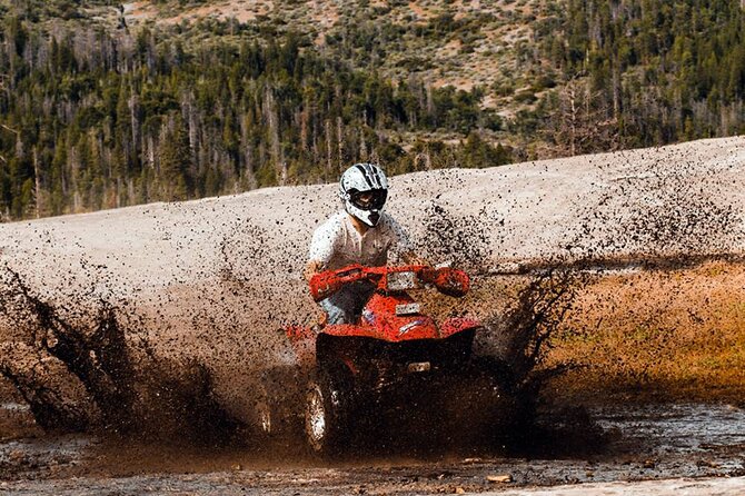 Side Quad Safari Experience (Adventure Tour) w/ Hotel Transfer - Leaving Side for the Taurus foothills