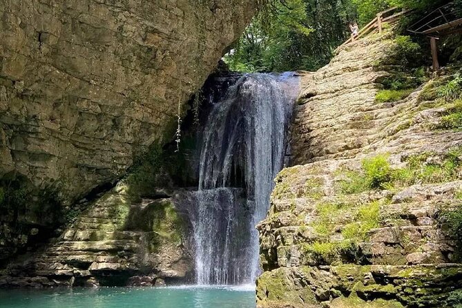 Side Sapadere Canyon Tour With Free Time In Alanya And Lunch - At a glance