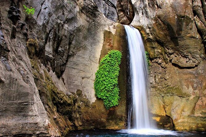 Side Sapadere Canyon Tour With Free Time In Alanya And Lunch - The long road from Side to Sapadere