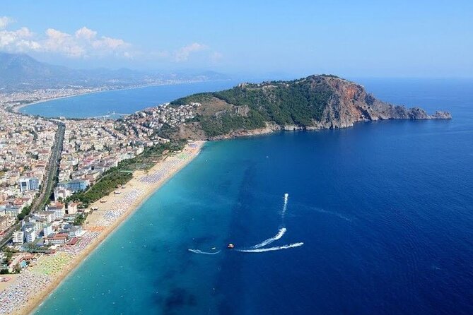 Side Sapadere Canyon Tour With Free Time In Alanya And Lunch - A short look inside Dwarf Cave