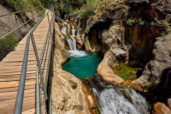 Side Sapadere Canyon Tour With Free Time In Alanya And Lunch - Lunch beside the rushing river
