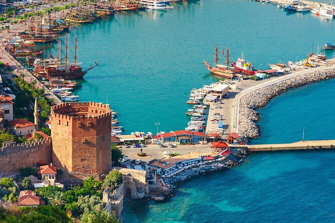 Side Sapadere Canyon Tour With Free Time In Alanya And Lunch - Who will enjoy this day most