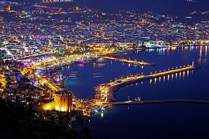 Side Sapadere Canyon Tour With Free Time In Alanya And Lunch - Practical details that make the day easier